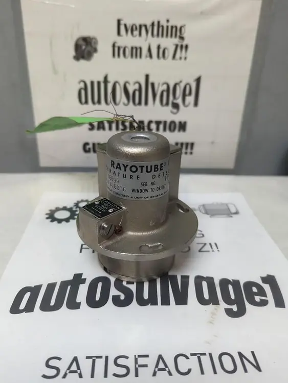 New | in-Stock LEADS & NORTHRUP 18894 Pyrometers Ohio US | Surplus Asset Holdings #1250643