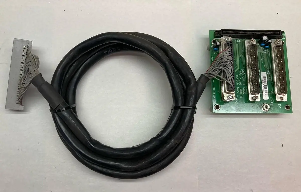 Used IOTECH DBK209 I/O Boards & Replacement Parts Ohio US | Surplus Asset Holdings #1236008