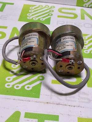 PITTMAN GM9232C513-R5 LO-COG GEARMOTOR 46813403