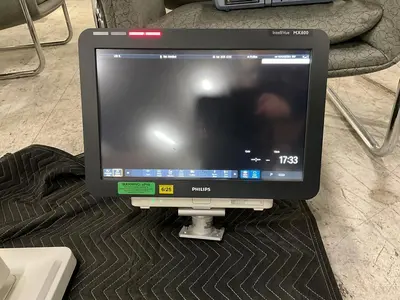 Used Phillips Phillips Intellivue MX800 Monitor Patient Monitors Texas US | PT Medical Technologies #1458769