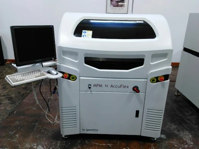 USED 2007 MPM ACCUFLEX