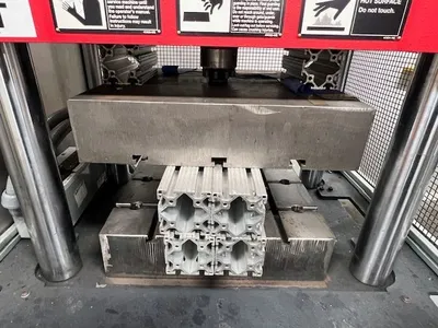 2020 BECKWOOD EVOx-4P30F1818 Heated Platen Press and Laminating Press | Kempler Machinery (3)