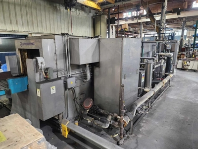 USED 2008 STOELTING AOF-230