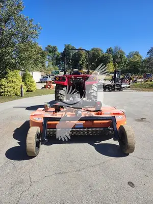USED 2019 MAHINDRA 2660 PST