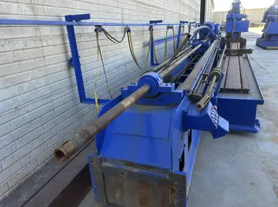 USED BARNES MDL AM