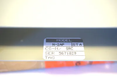 NEW FOXBORO N-2AP CARRIER MODULE N2AP
