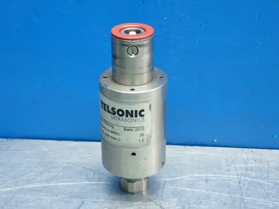 USED TELSONIC ULTRASONICS 921245010