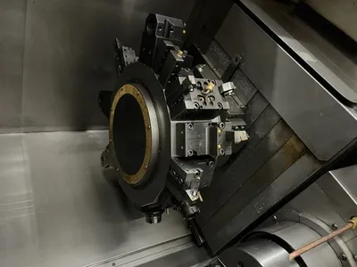 USED 2008 MORI SEIKI NZ-2000T2Y