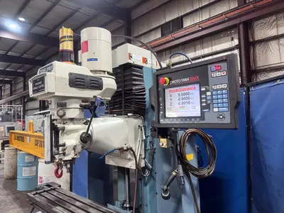 USED TRAK DPM SX3P