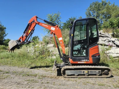 Used 2023 KUBOTA U27-4 Crawler Excavators - Mini | Abele Tractor #1342839