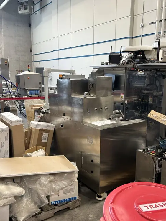 Used 1900 BEIJING XINHANGCHENG YWJ250-II Filling Machines Utah US | Revelation Machinery #403721