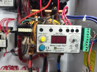 USED SQUARE D MODEL 6