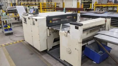USED FORSTNER RM-6 1250