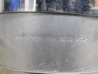 USED HEATRON B5J4A59-D1