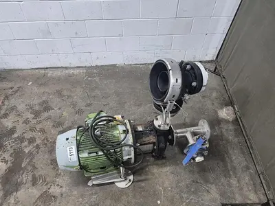 USED GRUNDFOS NB SERIES