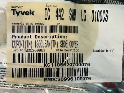 Used DUPONT IC 442 SWH LG 0100CS Miscellaneous MRO Ohio US | HGR 24 #1261135