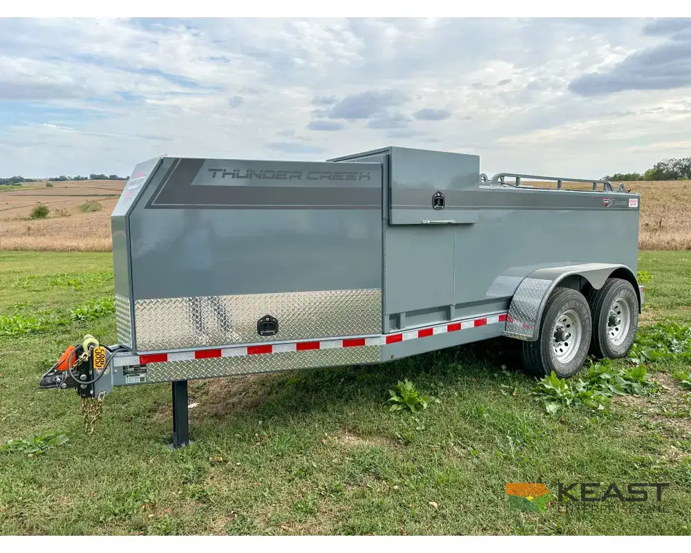 Used THUNDER CREEK _UNKNOWN_ Liquid Supply Trailers Iowa US | Keast Enterprises #1360513