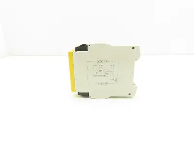 Wieland SNO 2004K Safety Door Relay Emergency Stop NO 24V
