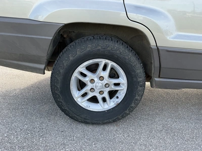 Used 2003 JEEP GRAND CHEROKEE SUVs Michigan US | Miedema Asset Management Group #1468625