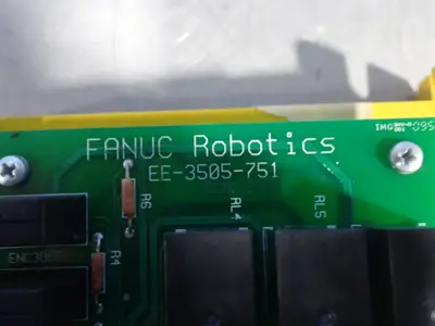 Used FANUC EE3505751 Encoders | HGR 24 #752549