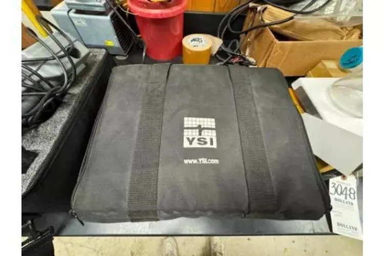 Used YSI 550 Gas Analyzers / Detectors Pennsylvania US | Global Equipment International, LLC #761016