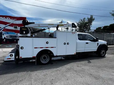 Used 2018 FORD F-550 Misc Trucks Florida US | Truck and Van Outlet #1506262