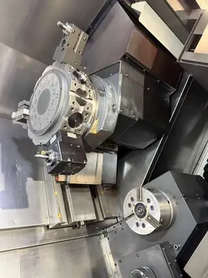 2021 DOOSAN PUMA 2600SYII CNC Lathes | Machinery Network (14)