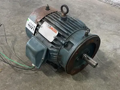 USED RELIANCE ELECTRIC INDUSTRIAL CO P18G3832A