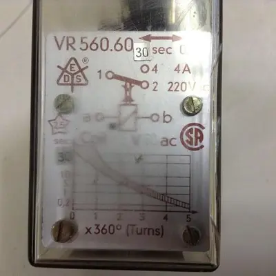 USED DOLD VR560.60