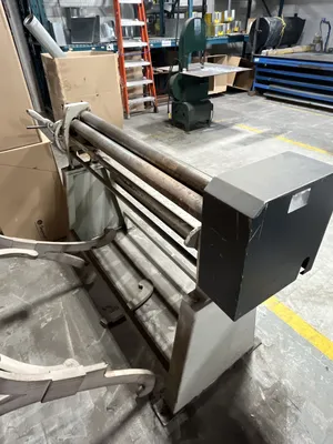 2005 SAHINLER R1270/75 Plate Rollers | ListingHippo (5)