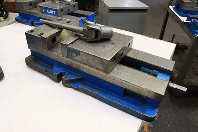 KURT D810 ANGLOCK Vises | Prime Machinery (2)