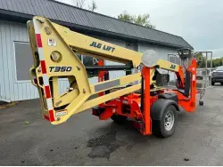Used 2023 JLG T350 Towable Boom Lifts Pennsylvania US | Iron Exchange Equipment Solutions #1353766