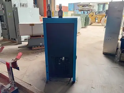 Used HANKISON HPRP750 Refrigerated Air Compressor Dryers British Columbia CA | Lenmark #1426183