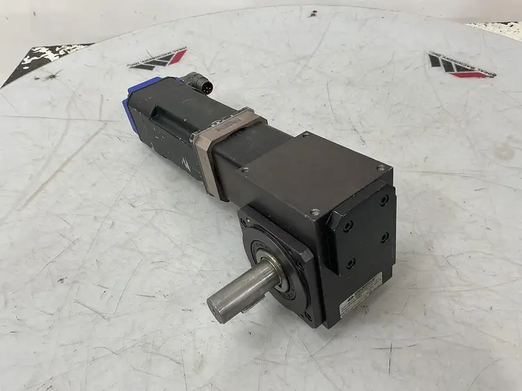 Used KOLLMORGEN GOLDLINE XT MTC308C1-R1C1 Servo Motors Michigan US | Ideal Machinery #691568