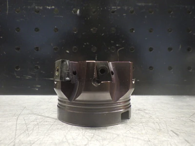 Walter Indexable 63mm Milling Cutter 22mm Shank F5141.B22.063.Z06.12 (LOC3028A)