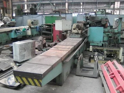 Used TOS HOSTIVAŘ BUC 63 A / 4000 Universal Cylindrical Grinders SK | F.M.T. Group s.r.o. #1245868