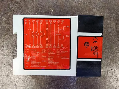 USED BANNER ES-UA-5A