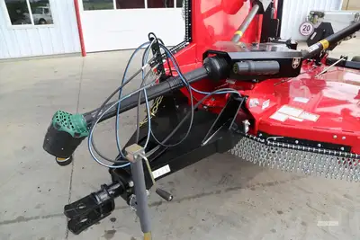 New | in-Stock 2026 WOODS BW20.61 Flex-Wing Rotary Cutters Pennsylvania US | Zimmerman Farm Service #1410437