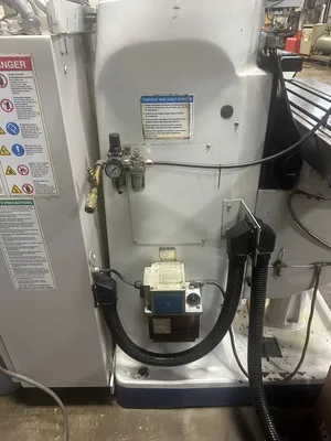 2008 MILLTRONICS VK-1 Millers, Knee, CNC | Great American Equipment Company (7)