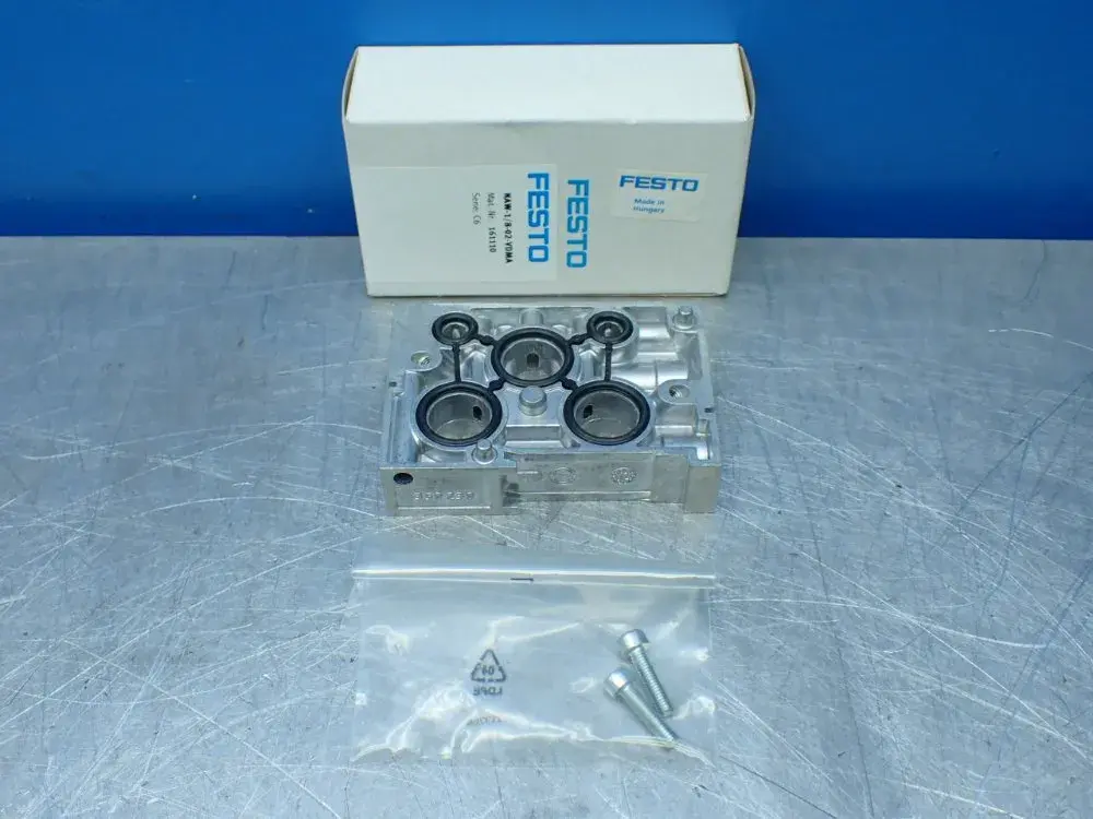 New | in-Stock FESTO NAW1/802VDMA Pumps Ohio US | HGR 24 #738267