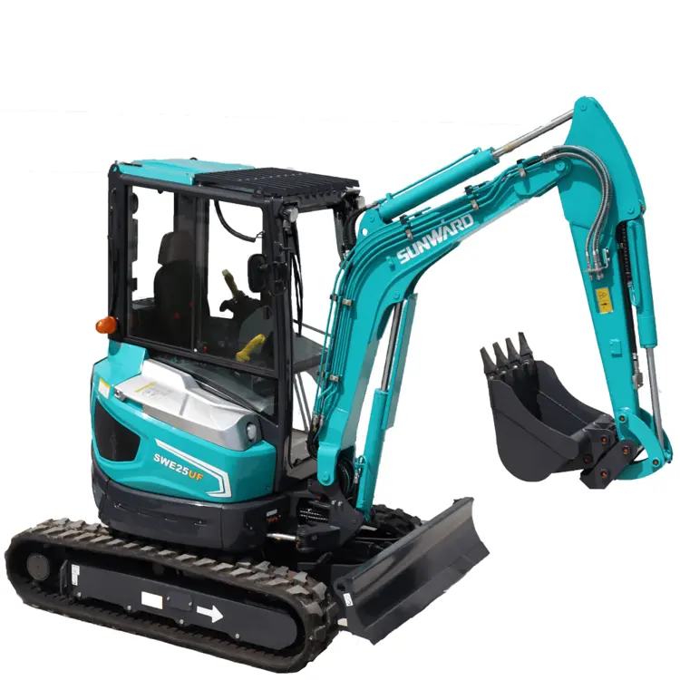 Used 2025 SUNWARD SWE35UF Excavators Texas US | Uriquip #1420971