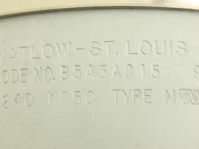Used WATLOW _UNKNOWN_ Heater Bands Indiana US | Arrow Industrial #1366621