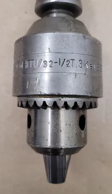 ROHM BB13-3 Tooling & Accessories, Drill Chuck | Machinery Central (2)