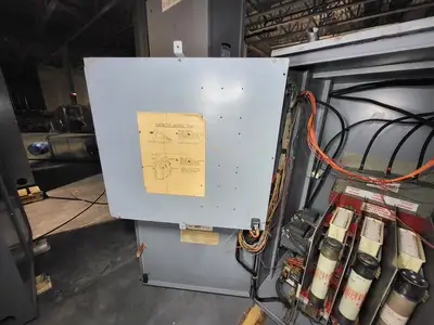 USED SQUARE D FC-20