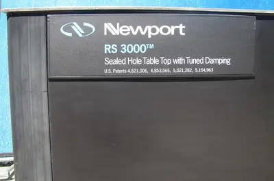 USED NEWPORT RS 3000