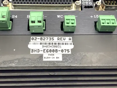 USED ASM BHD-E6008-075