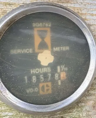 Used 1981 CATERPILLAR 627B Scrapers New Jersey US | Proxy Equipment #1380642