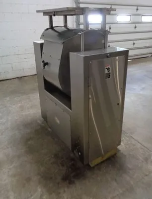 Used 2004 MAGNA 50H-4C1 Roller Bar - Triple Bar Mixers California US | BakeryEquipment.com #1555122