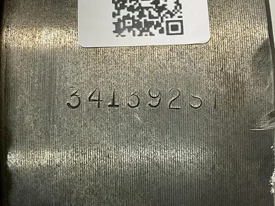 USED VAN DORN 341392ST