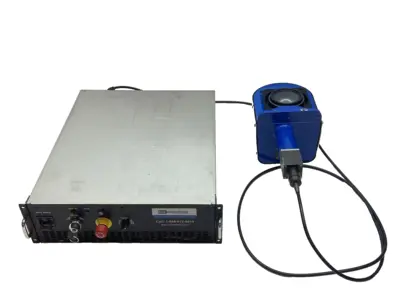 Used ControlLaser Laserhead Control Unit Lasers / Laser Systems Michigan US | Maverick Industrial Sales #1395412
